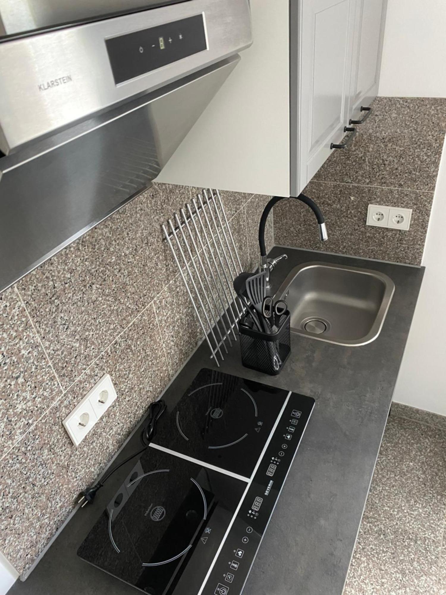 All-In Apartments In Fischeln Mit Gartenblick, Naehe Duesseldorf - Messe - Airport - Helios Крефельд Екстер'єр фото