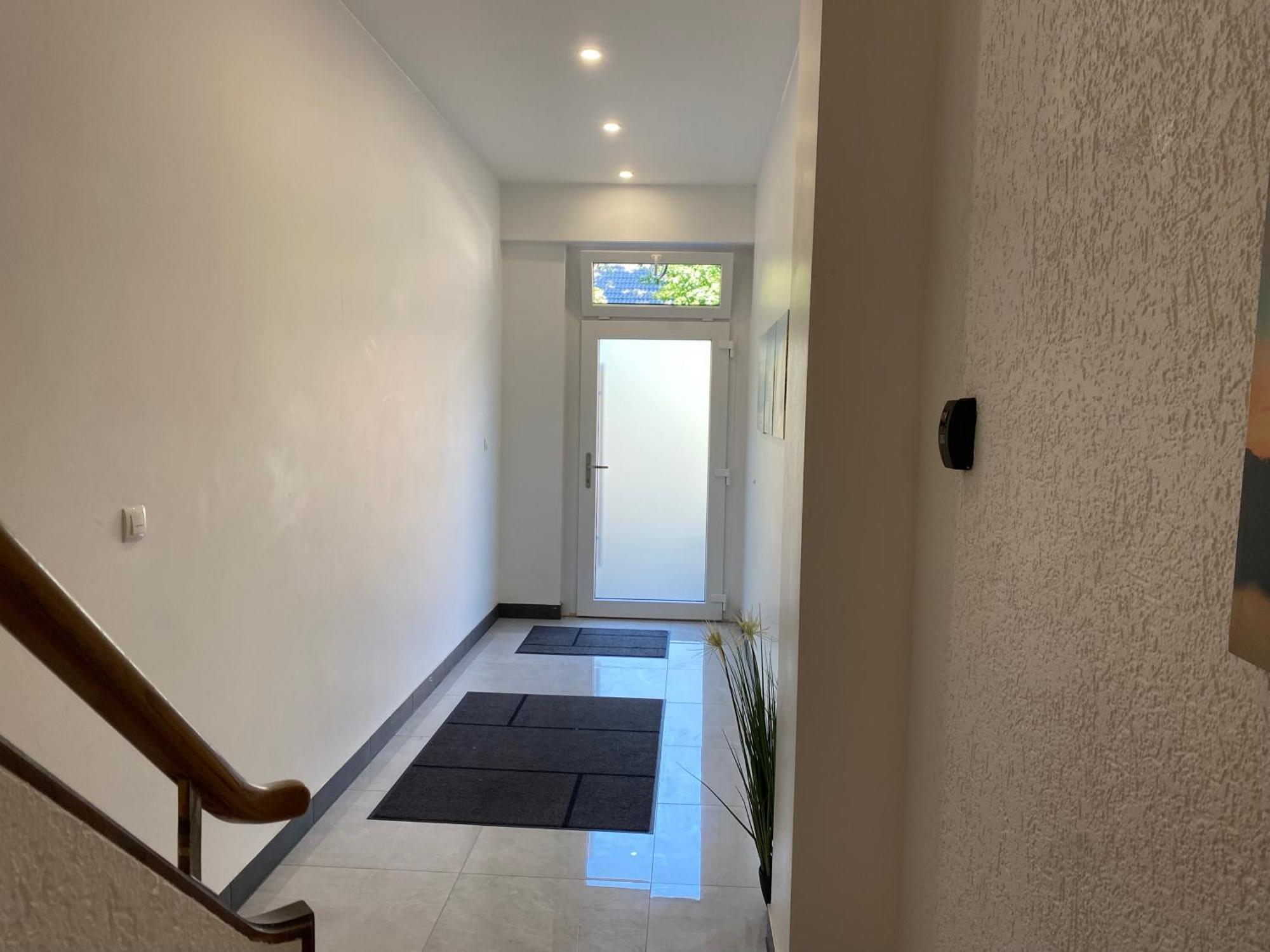 All-In Apartments In Fischeln Mit Gartenblick, Naehe Duesseldorf - Messe - Airport - Helios Крефельд Екстер'єр фото